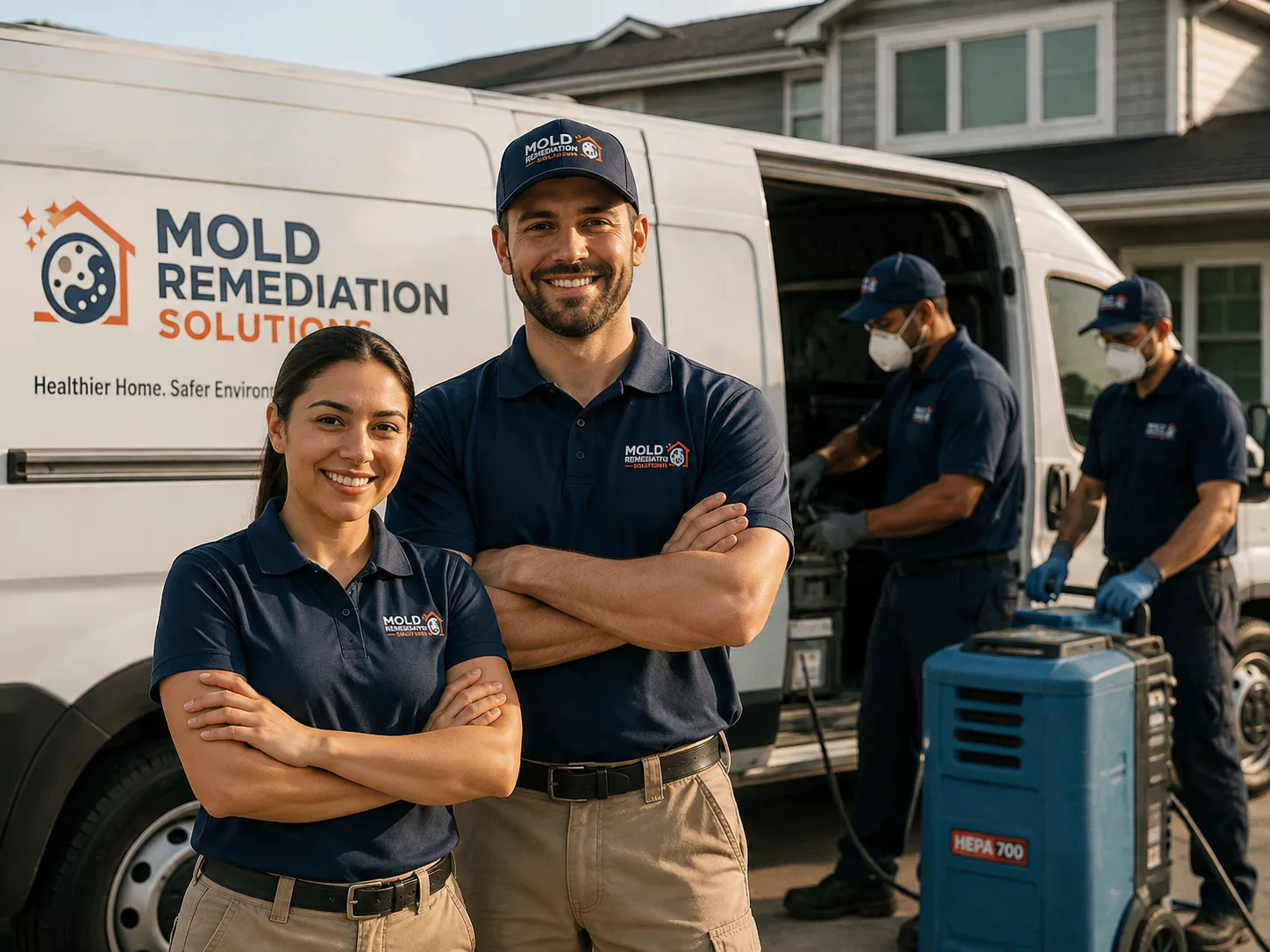 Mold Remediation company in Richmond, IN