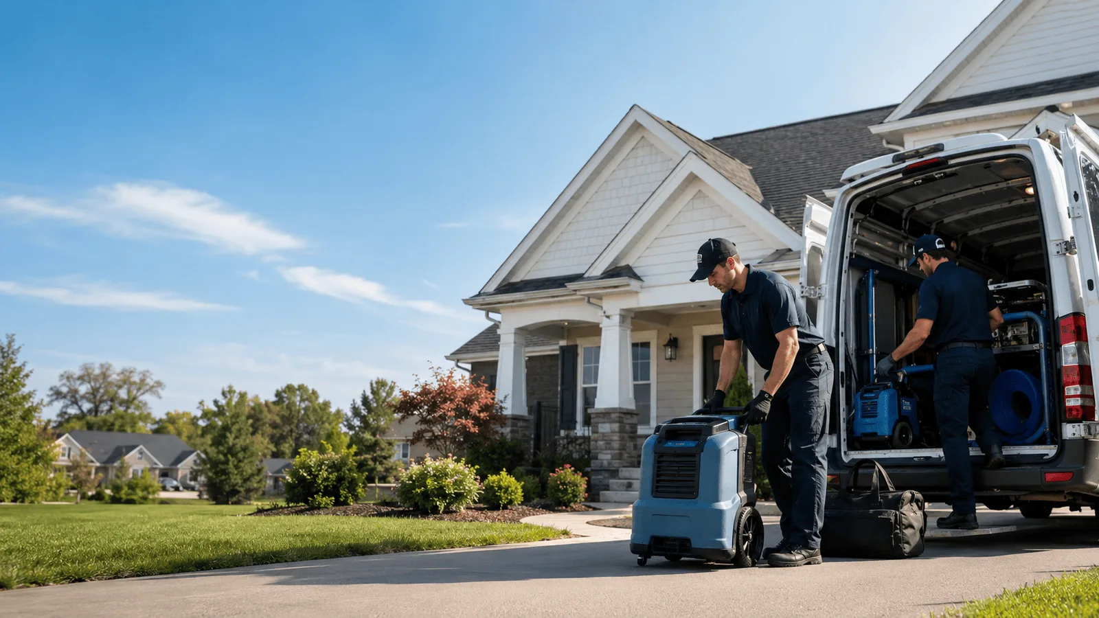 Mold Remediation in Richmond, IN